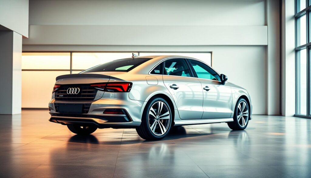 Audi A3 Expansion und Internationalisierung