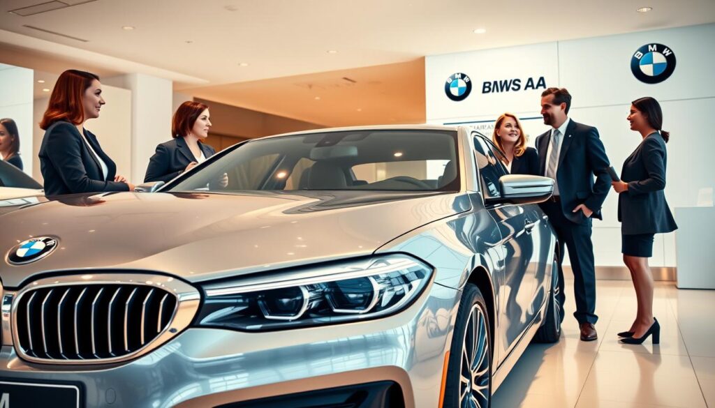 BMW Kundenzufriedenheit