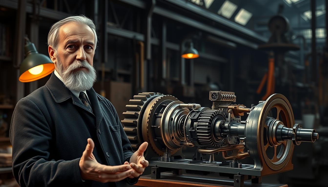 Rudolf Diesel – Der Erfinder des Dieselmotors