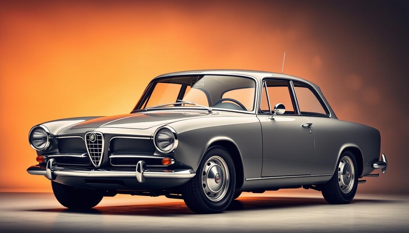 Alfa Romeo 2000 Berlina