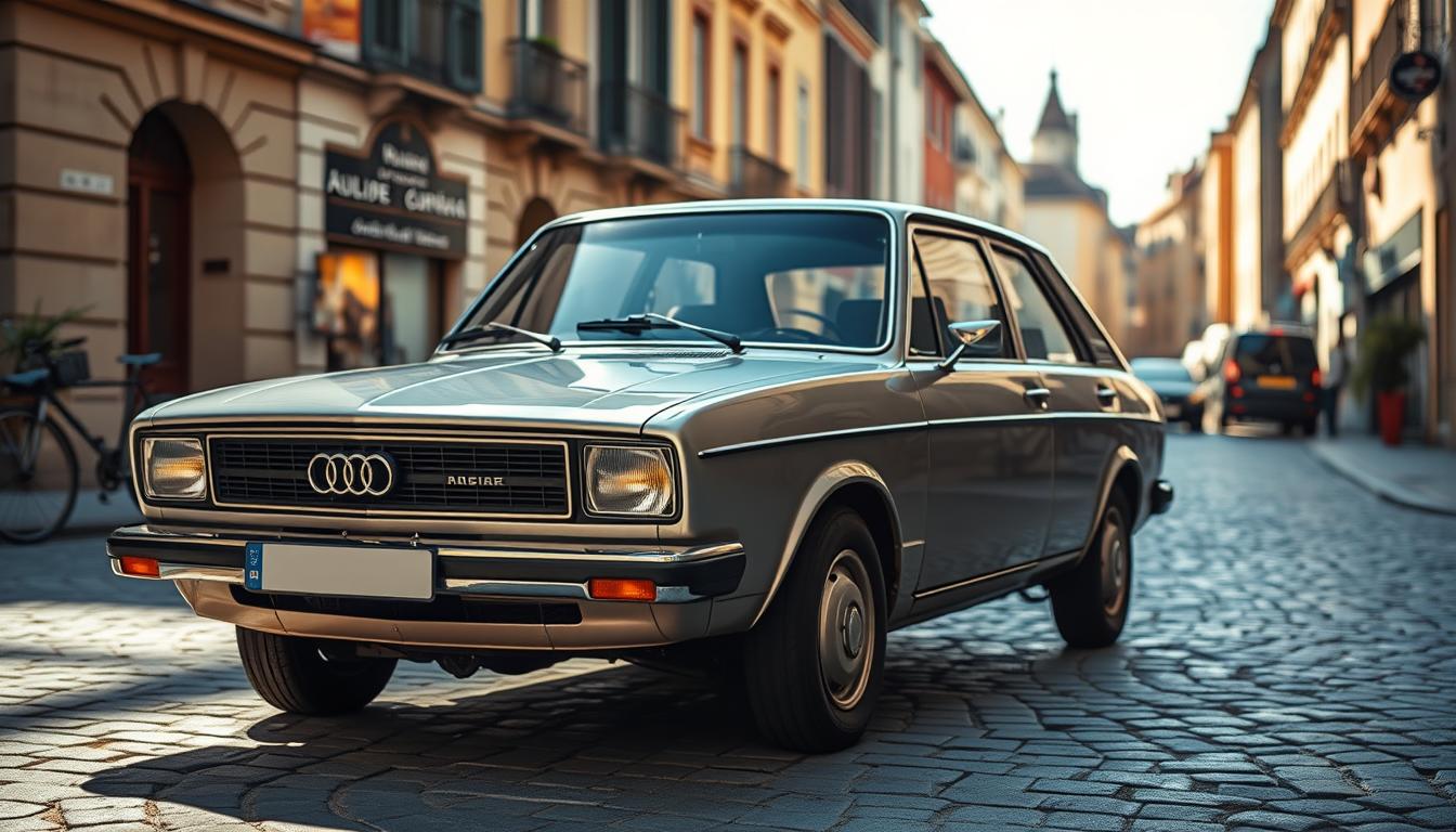 Kleinwagen mit großem Erbe: Der Audi 50 und sein Einfluss