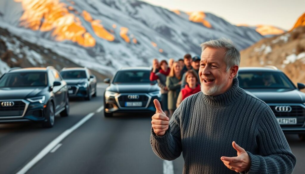 Erfahrungen von Audi quattro-Fahrern