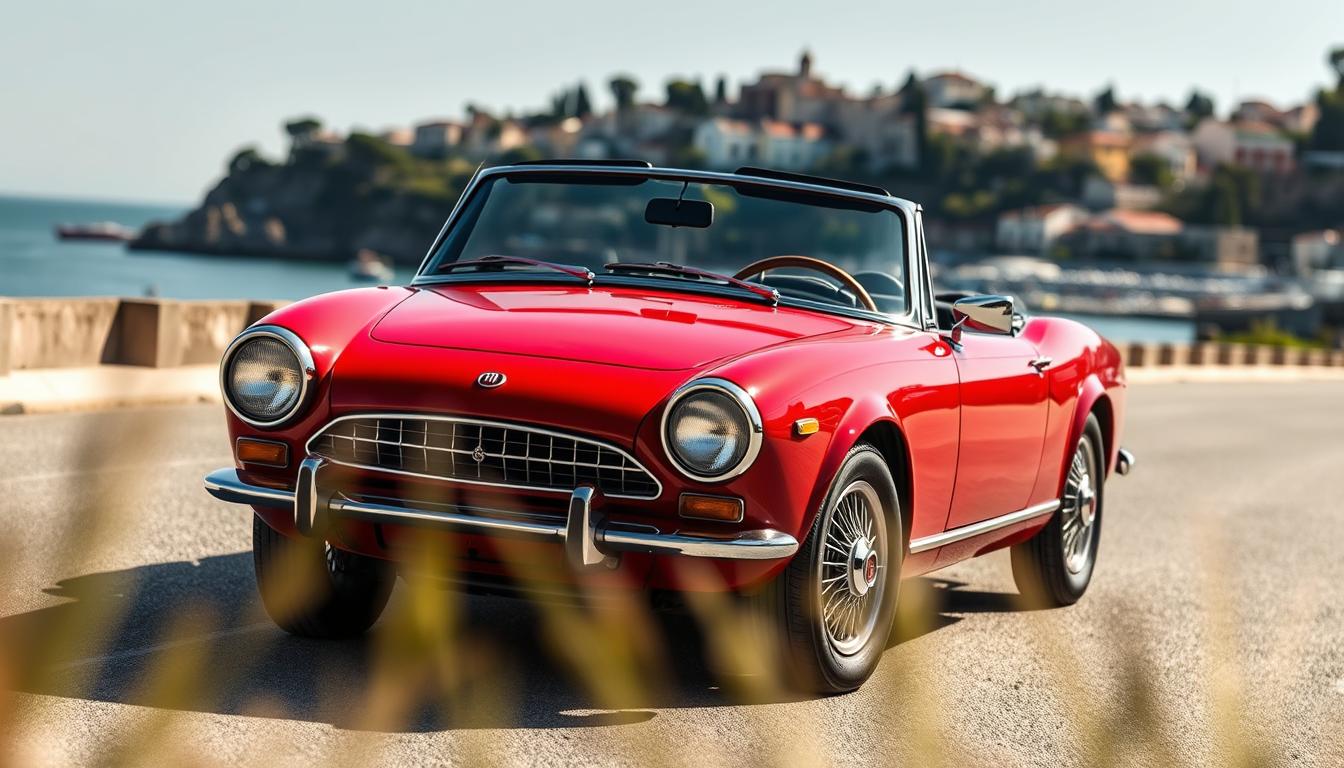 Fiat 124: Klassiker mit Stil & Leistung