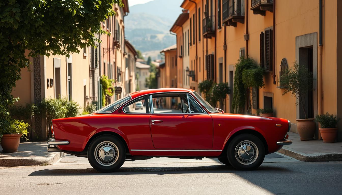 Fiat 850 – Klassiker mit italienischem Flair