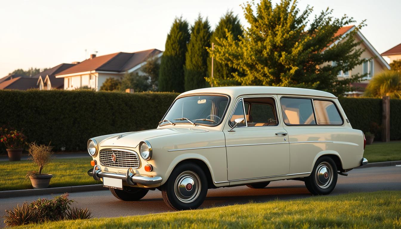 Fiat Argenta: Der klassische Familienwagen