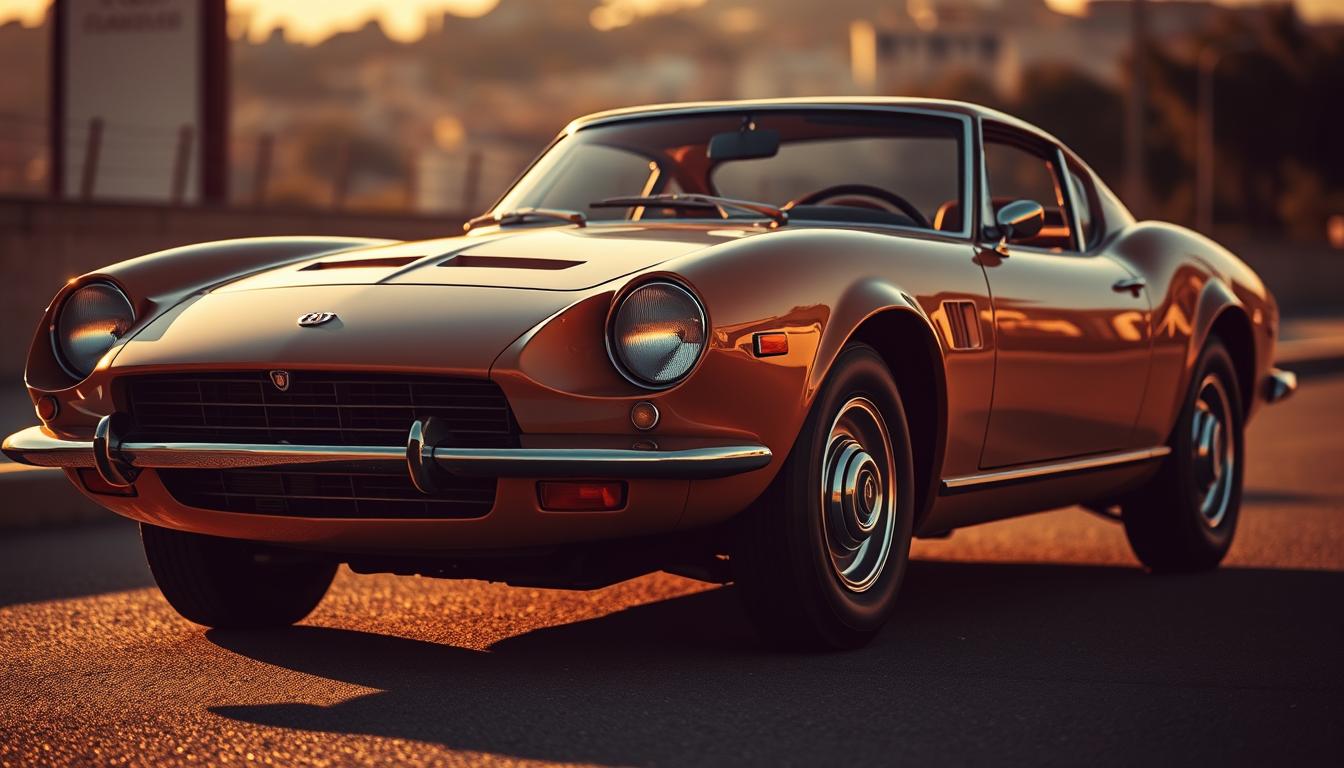 Fiat Dino: Italienischer Klassiker im Detail