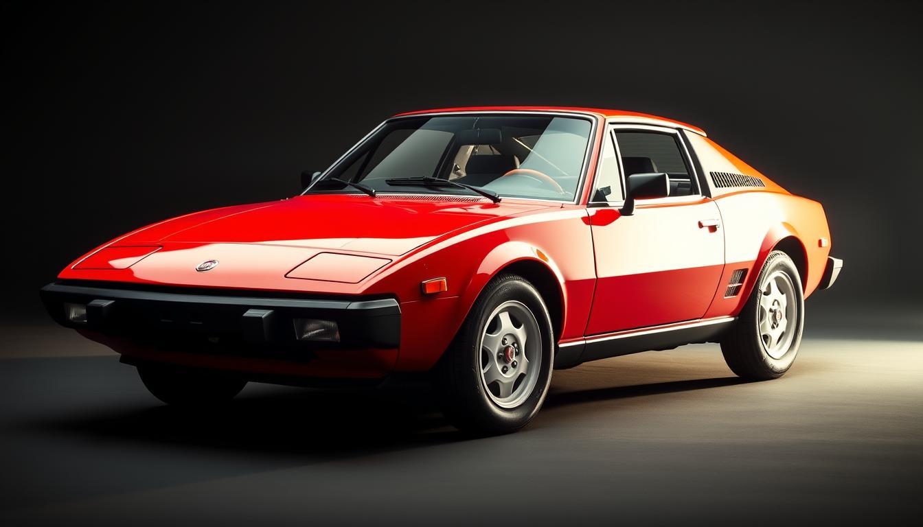 Fiat X1/9