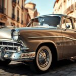 Ford Consul