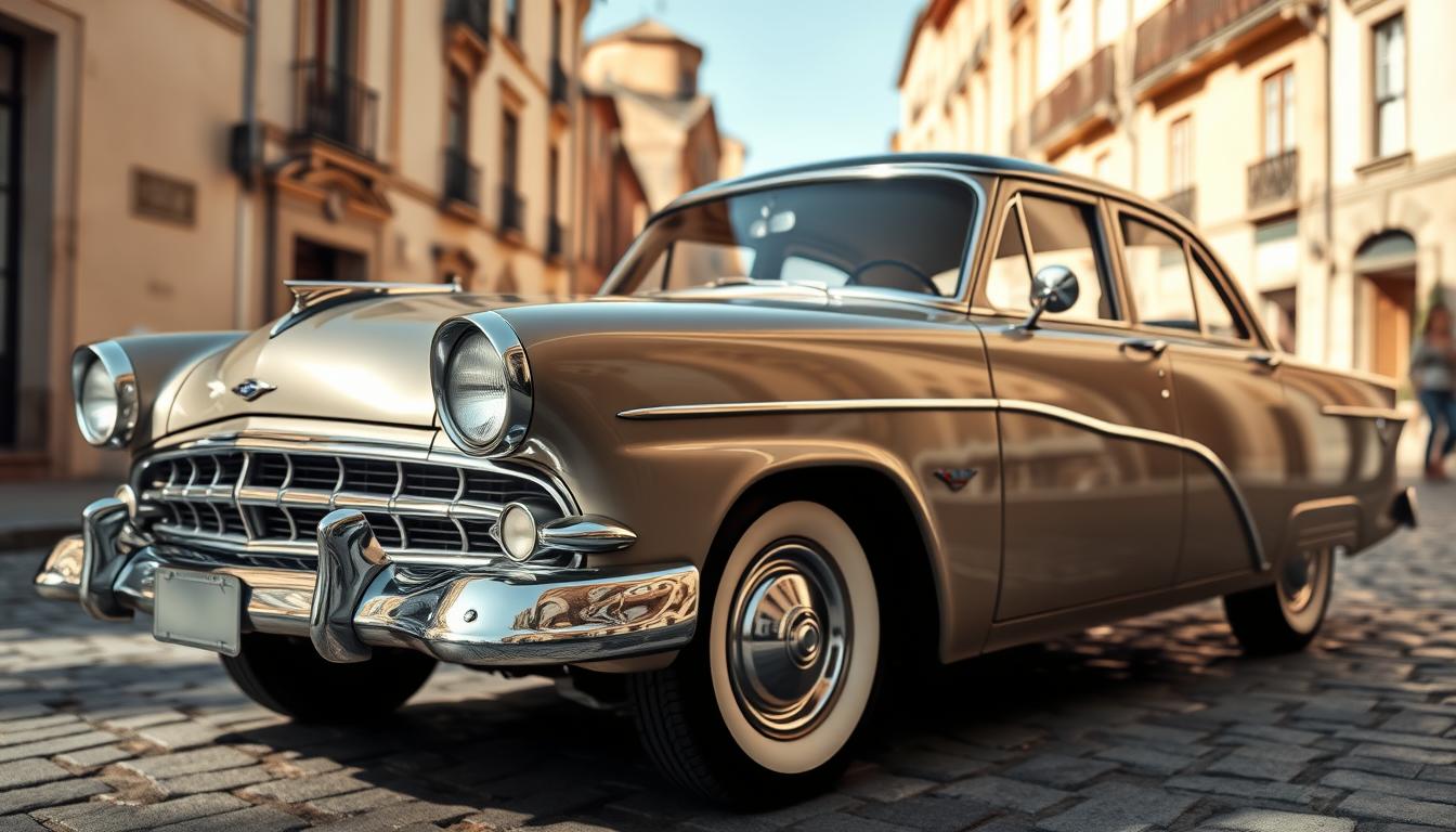 Ford Consul: Der Klassiker der Automobilgeschichte