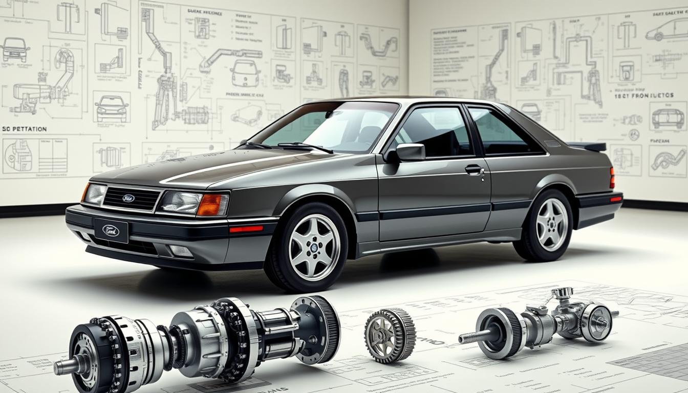 Ford Sierra: Technik, Geschichte und Modelle im Überblick