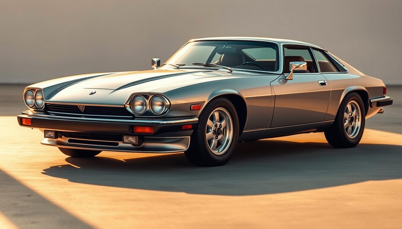 Jaguar XJS – Eleganz & Performance im Klassiker