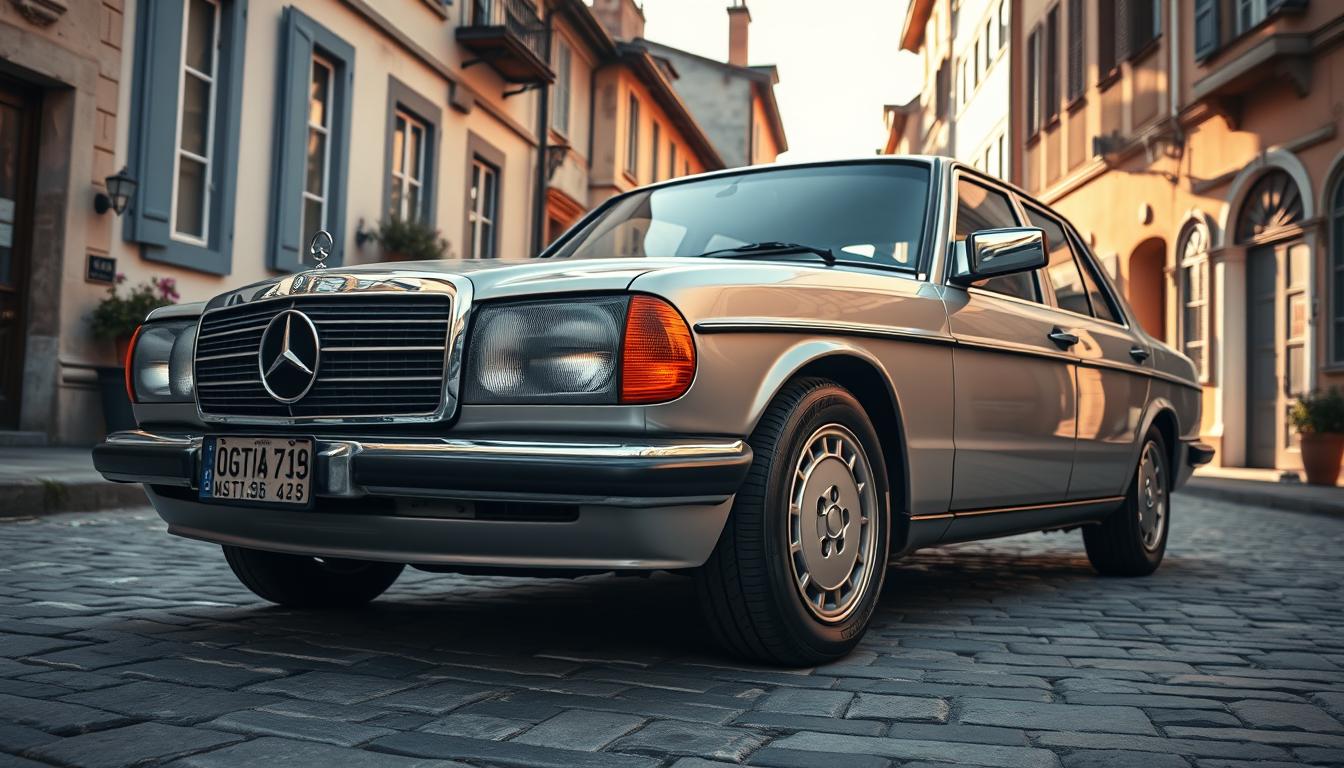 Mercedes-Benz 190: Vom soliden Alltagsauto zur Legende