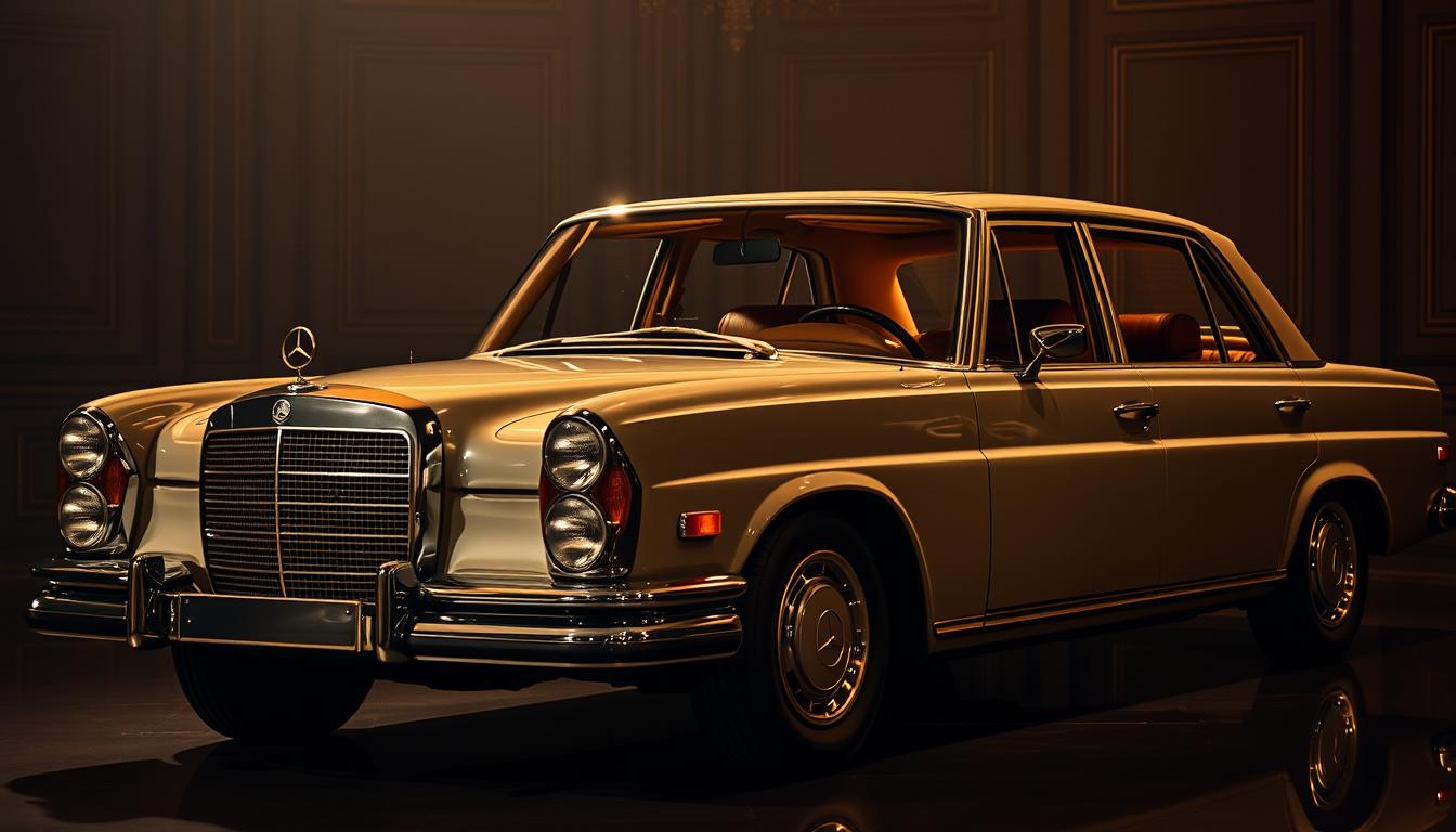 Mercedes 600: Das ultimative Statussymbol der 60er und 70er Jahre