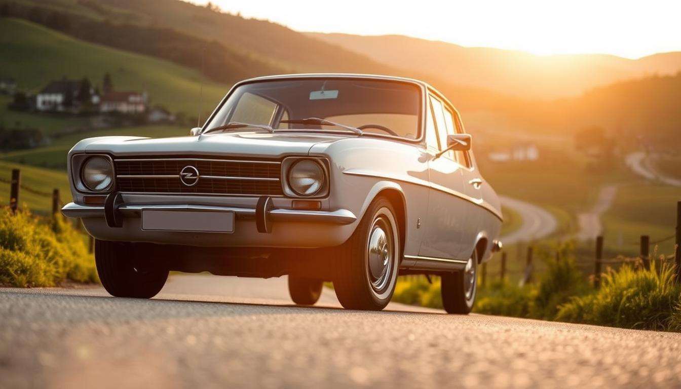 Opel Kadett – Klassiker der deutschen Automobilgeschichte