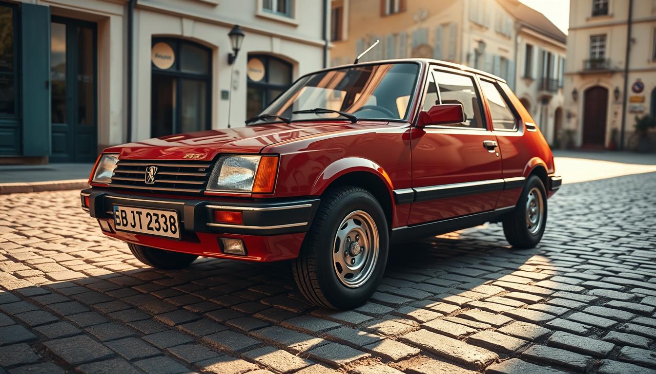 Peugeot 205