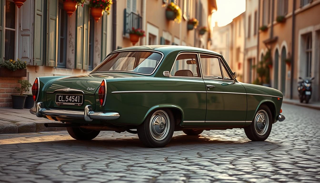 Peugeot 304: Klassiker mit französischem Charme