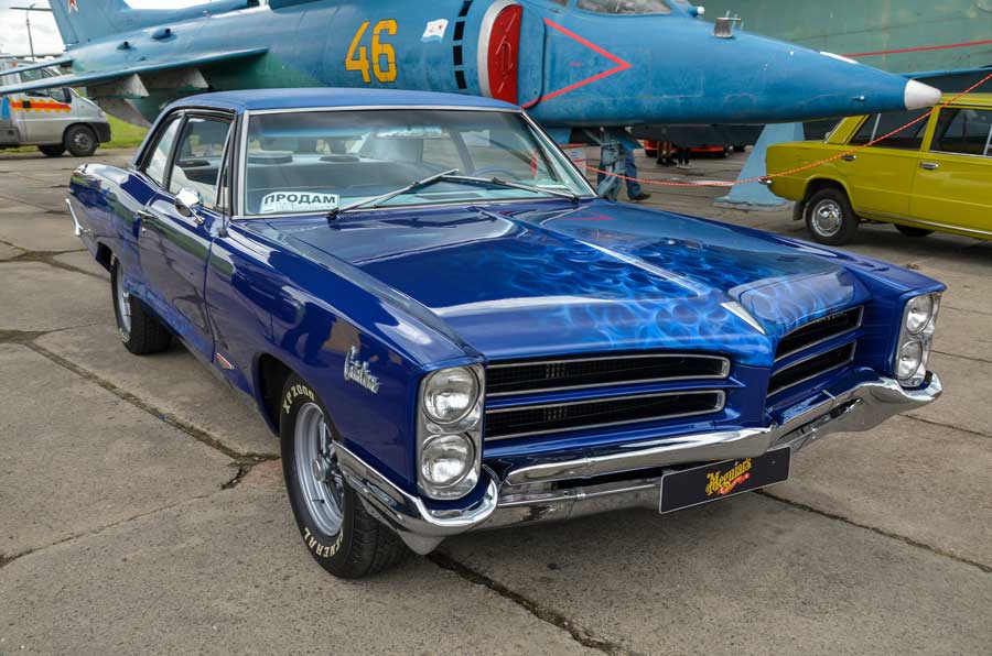 Pontiac Catalina 1966