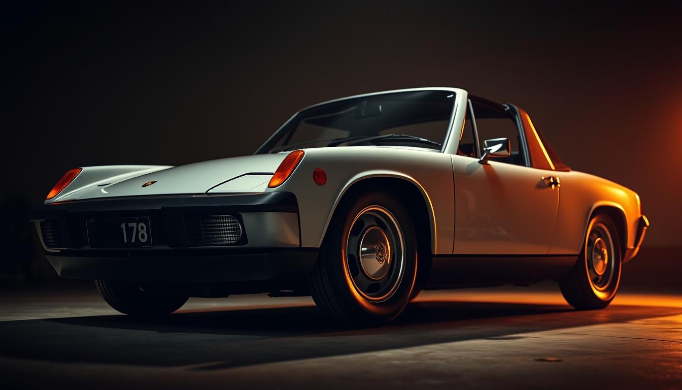 Porsche 914 – Legendärer Sportwagen Klassiker