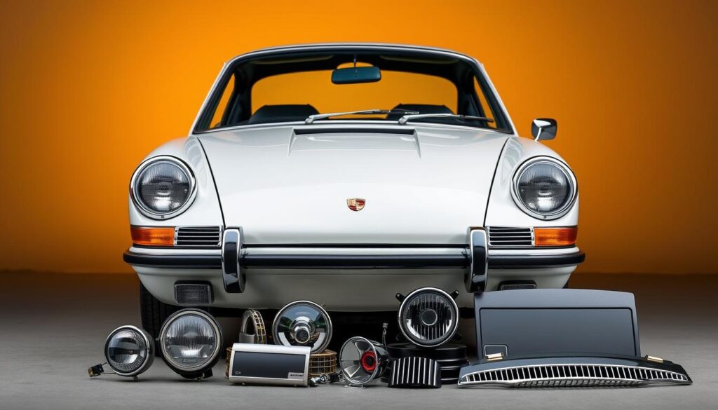 Porsche 912 Ersatzteile