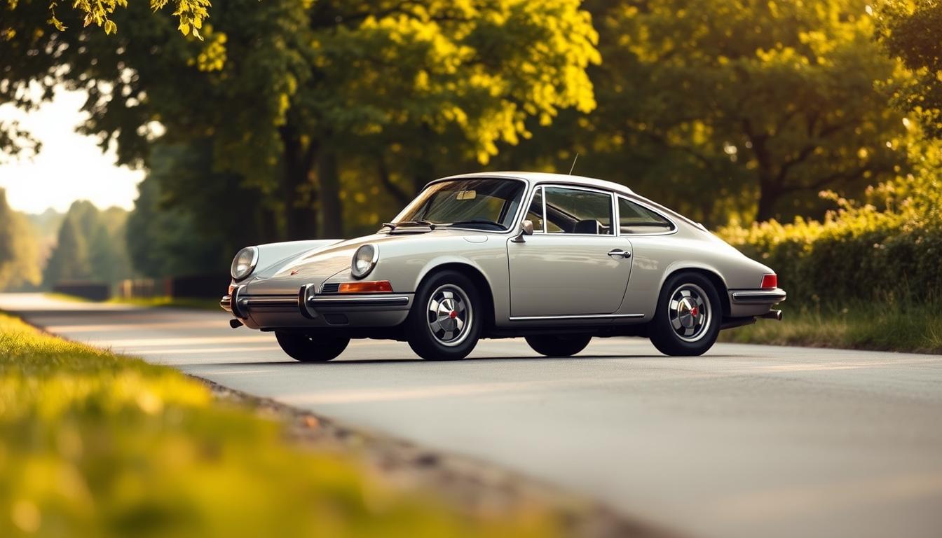 Porsche 912: Klassiker mit zeitlosem Charme