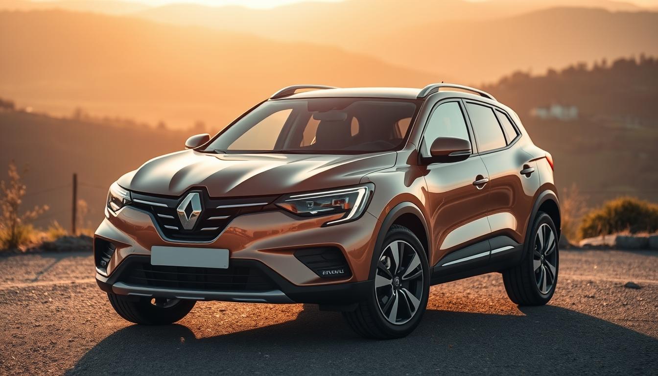 Renault Fuego: Sportliches Design trifft französische Eleganz