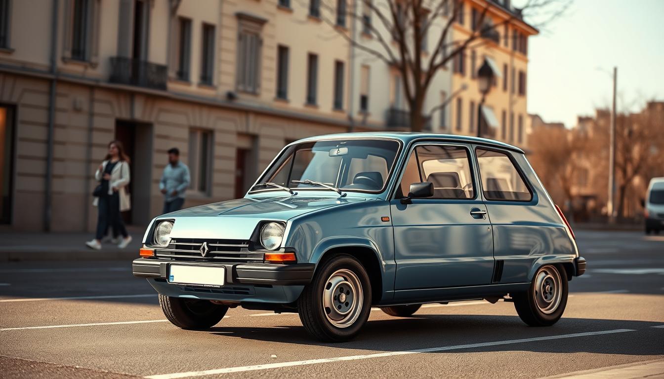 Renault R11: Der kompakte Alleskönner der 80er