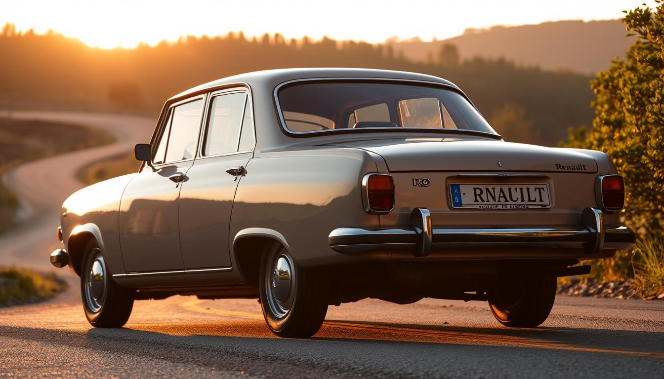 Renault R12: Der zuverlässige Klassiker für jede Gelegenheit