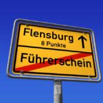 Verjährung von Punkten in Flensburg