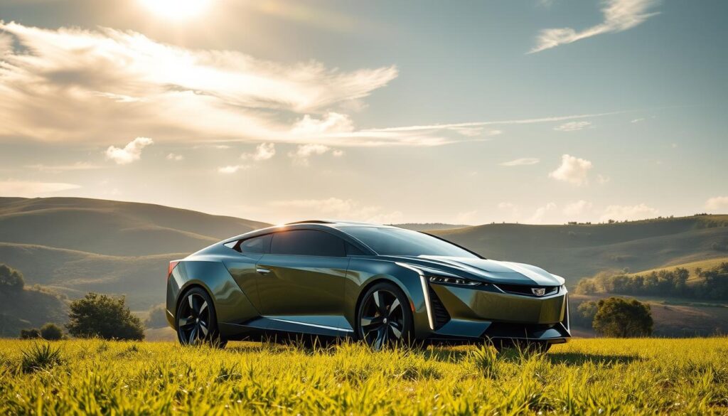 Cadillac Elektromobilität