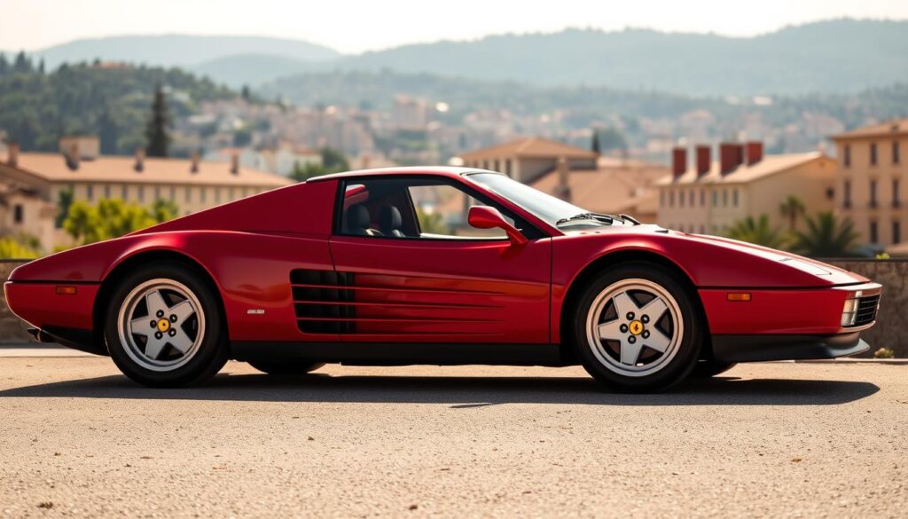 Ferrari Testarossa