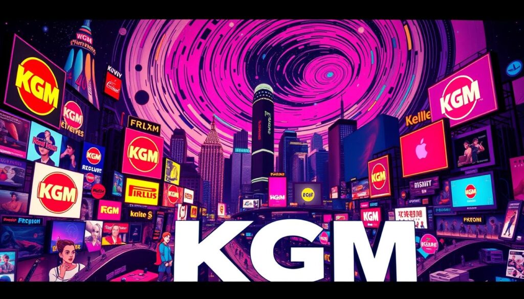 KGM Popkultur Einfluss