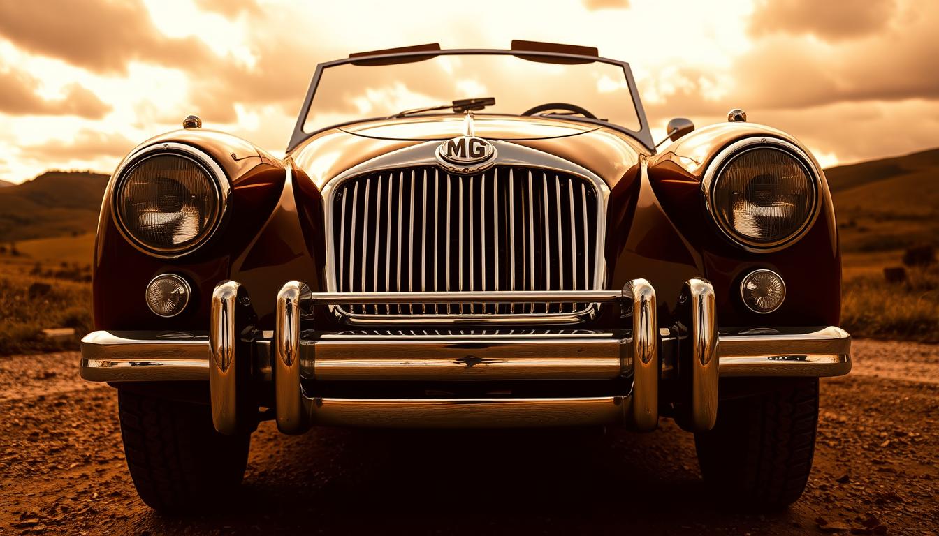 Automarke Mg Abkrzung