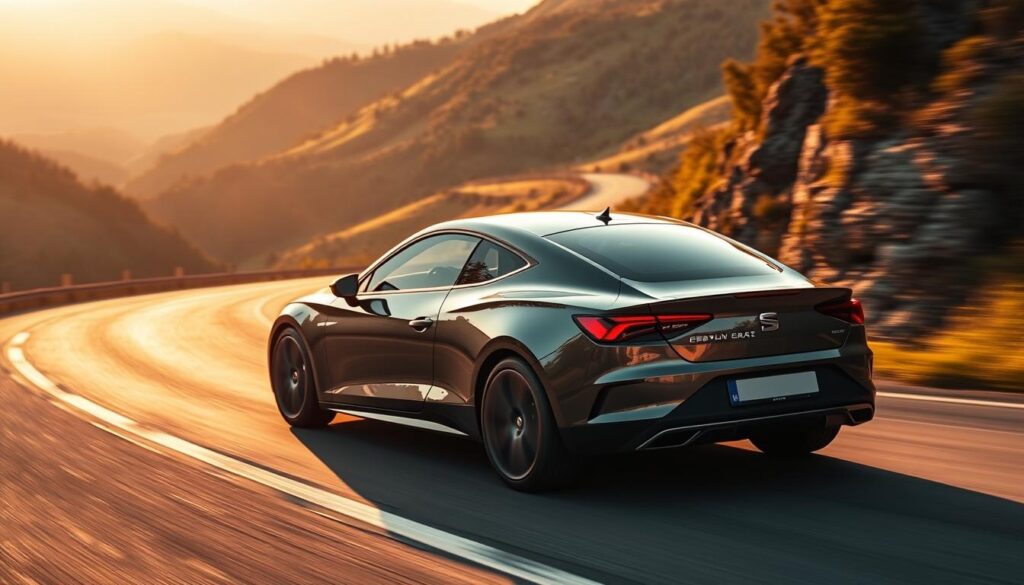 SEAT Sportmodelle