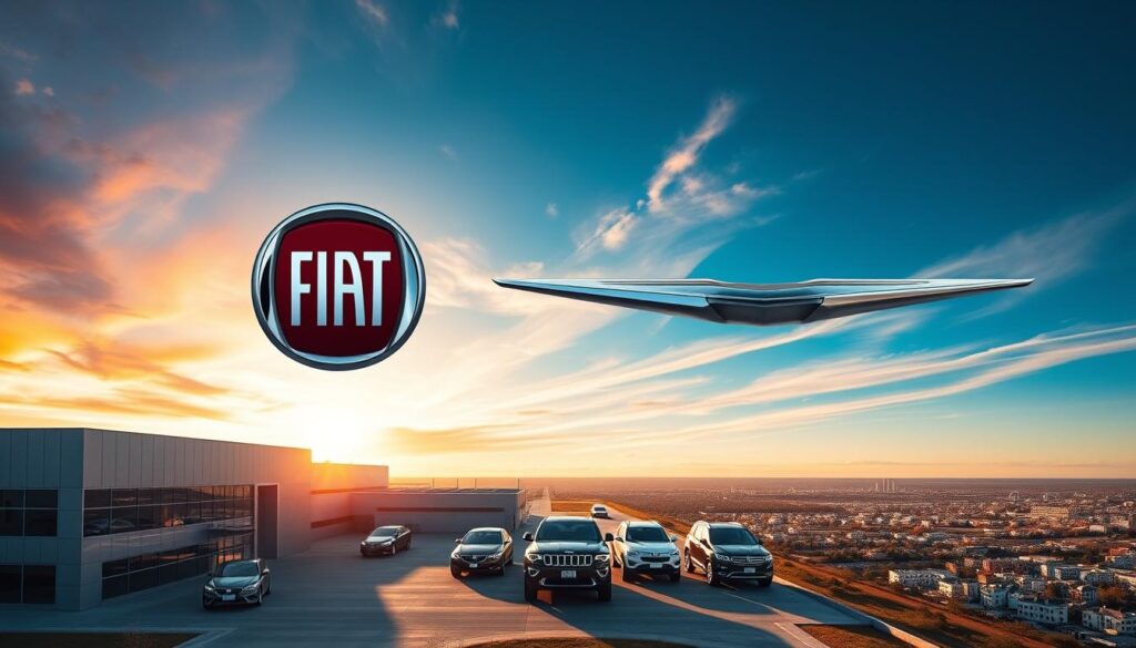 Synergien Fiat Chrysler
