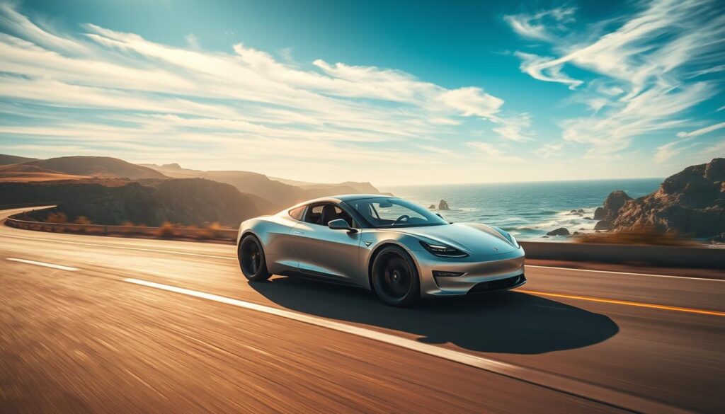 Tesla Roadster Entwicklung