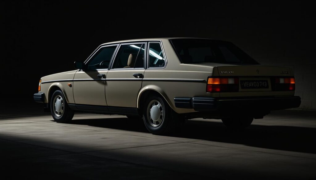 Volvo 740