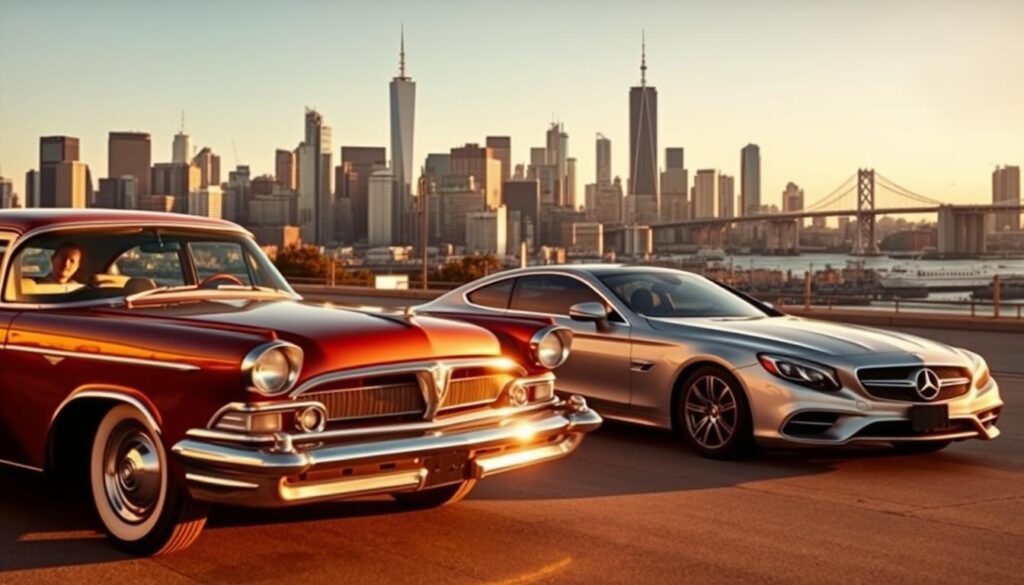 Alternativen zum Chrysler New Yorker