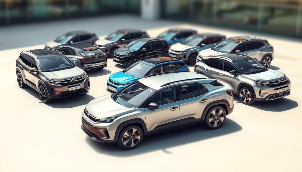 Alternativen zum Citroen Aircross