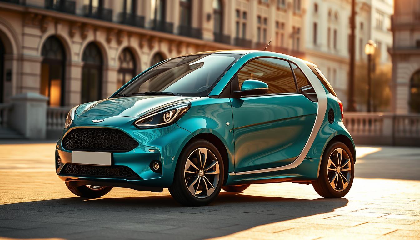 Aston Martin Cygnet – Exklusiver Stadtwagen Luxus