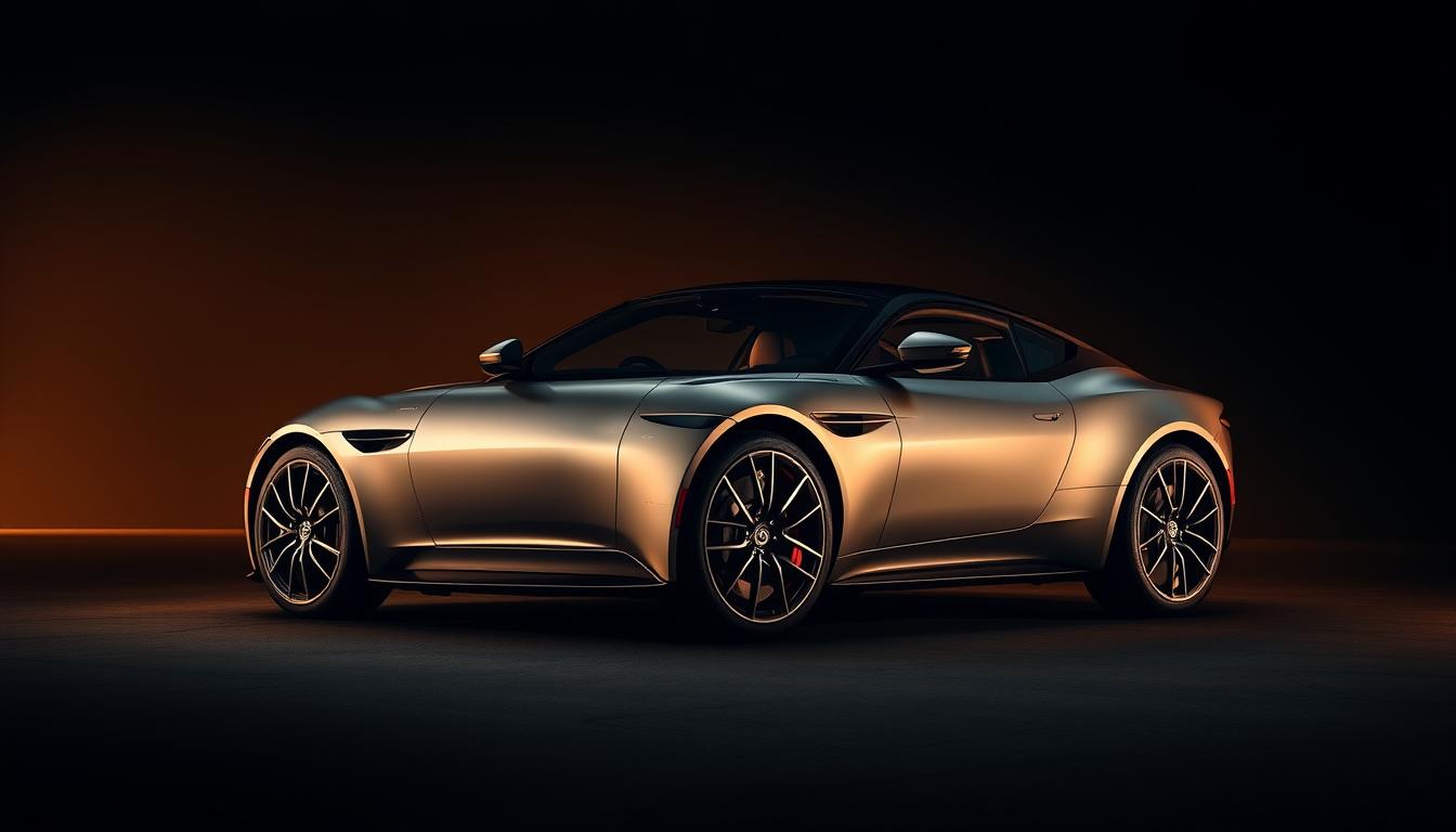 Aston Martin DB11 – Britische Eleganz trifft Power