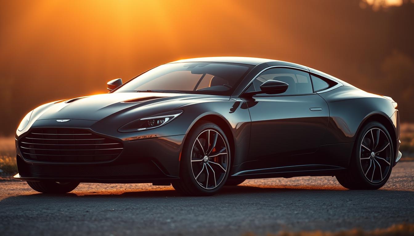 Aston Martin DB12 – Eleganz und Leistung