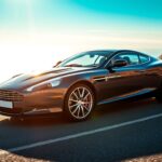 Aston Martin DB9 GT