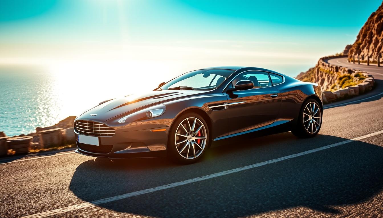 Aston Martin DB9 GT – Eleganz und Leistung vereint
