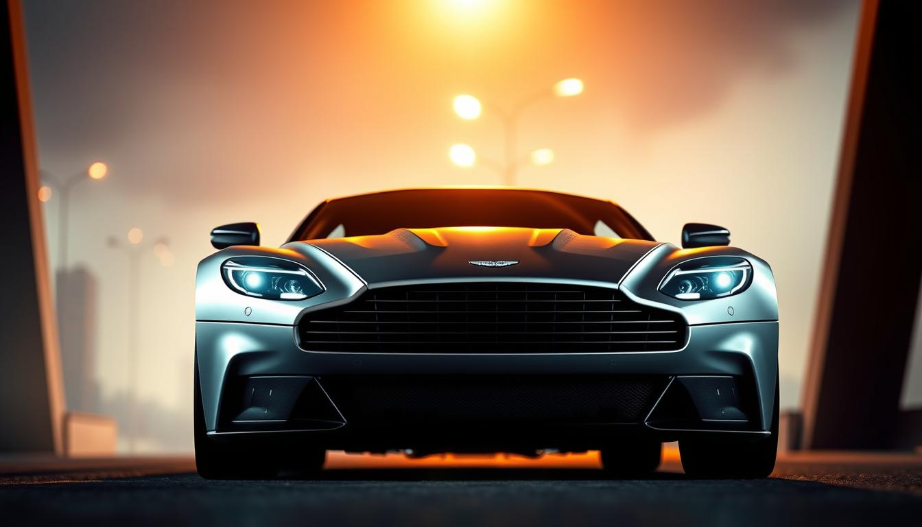 Aston Martin DBS Superleggera – Eleganz trifft Kraft