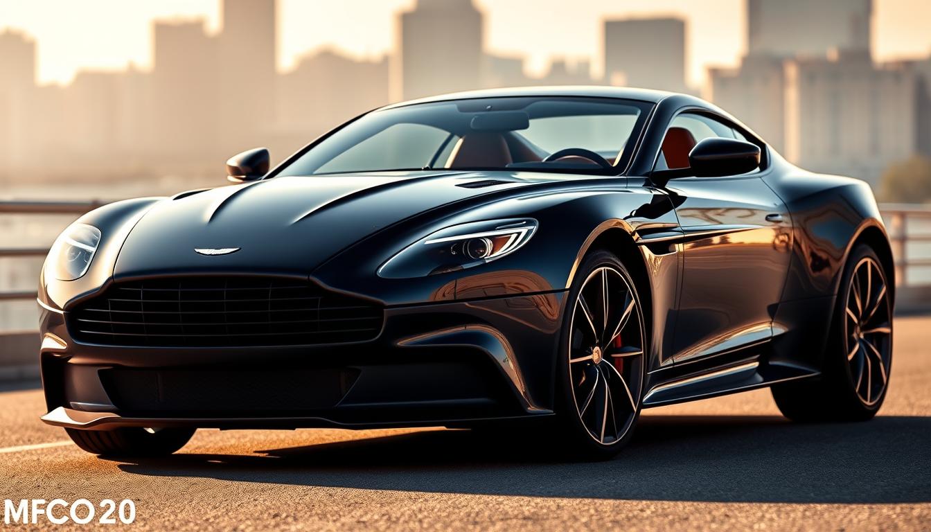 Meta-Titel: Aston Martin DBS – Britische Eleganz & Kraft