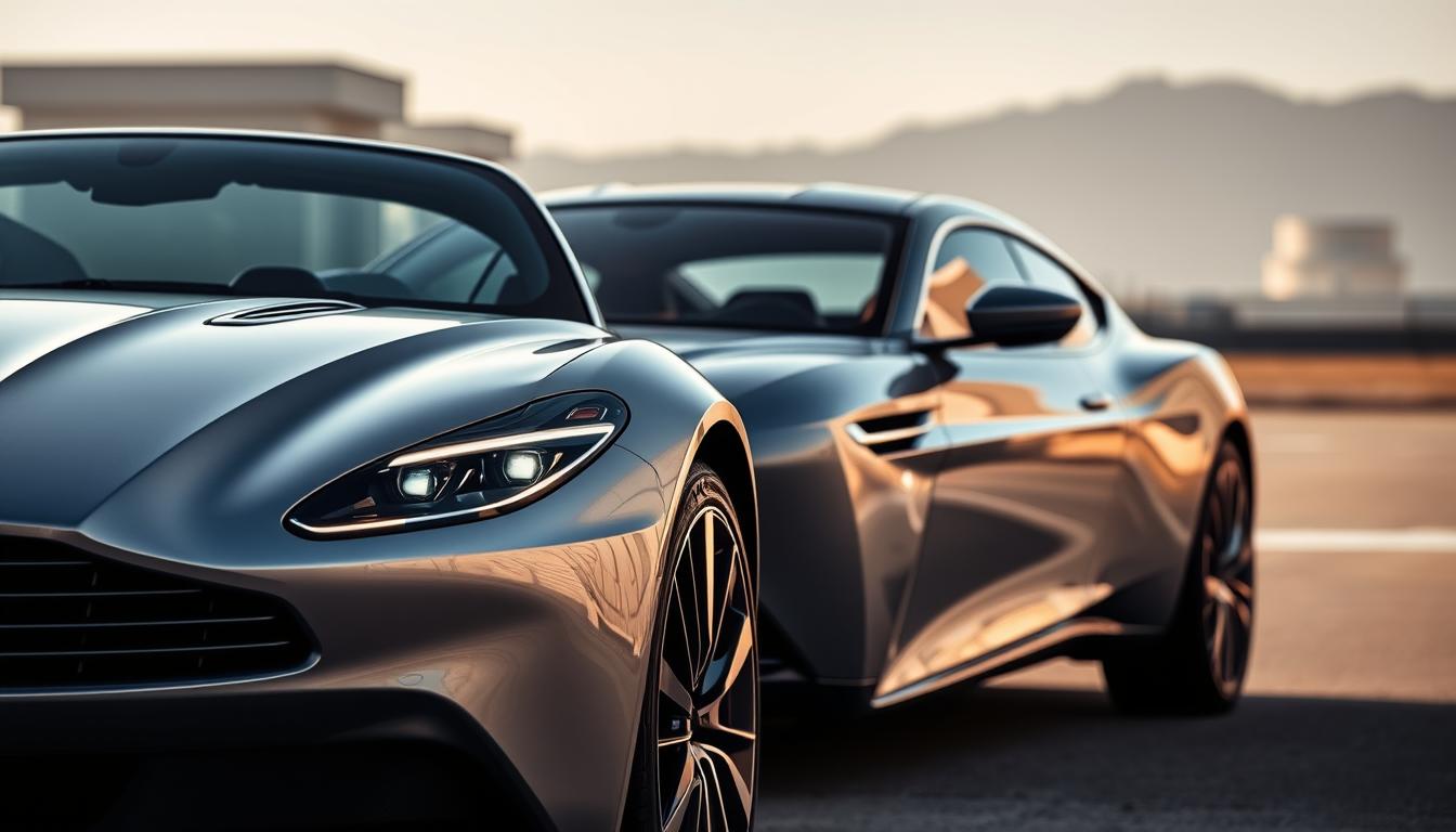 Aston Martin Lagonda Taraf – Exklusiver Luxuswagen