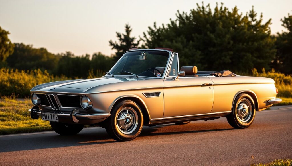 BMW 3200 CS Cabriolet Einzelstück