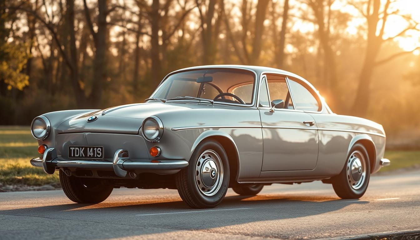BMW 503 – Eleganz und Leistung vereint