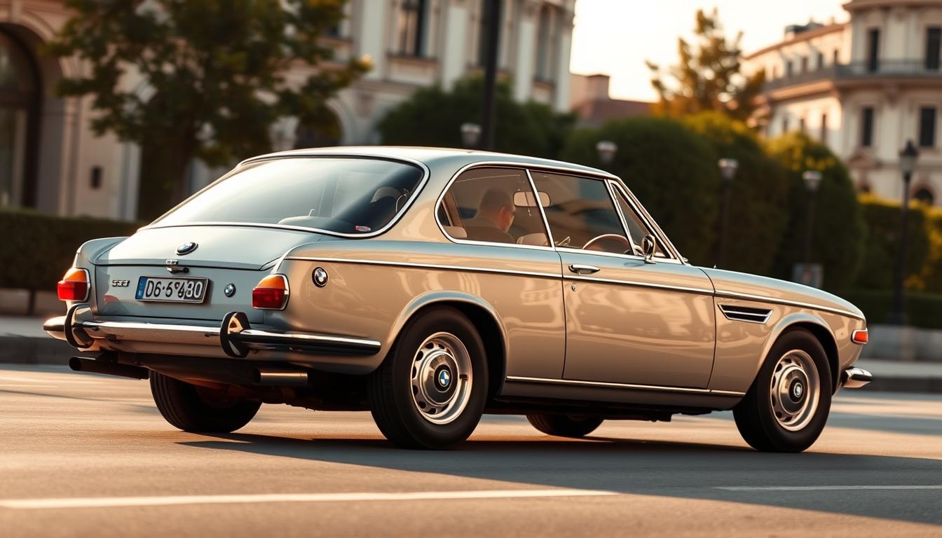 BMW 700: Klassiker mit Stil und Geschichte