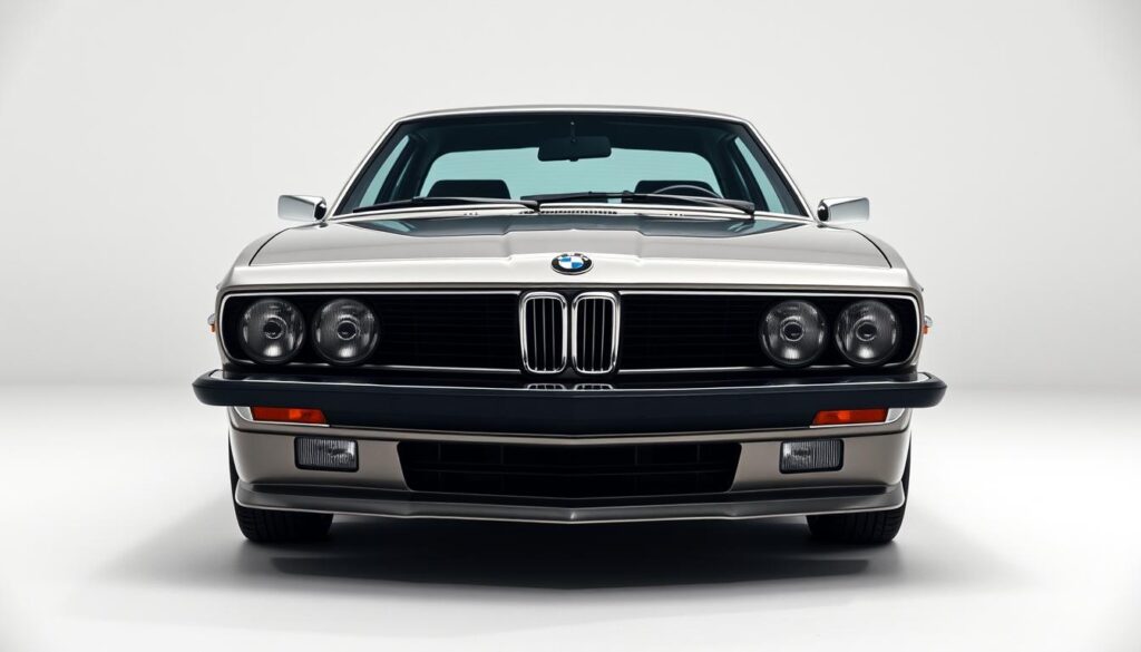 BMW E9 Prototypen Geschichte